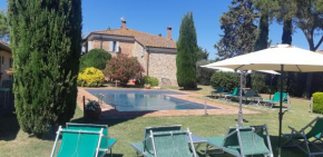 VILLA VITELLINO Castiglione Del Lago